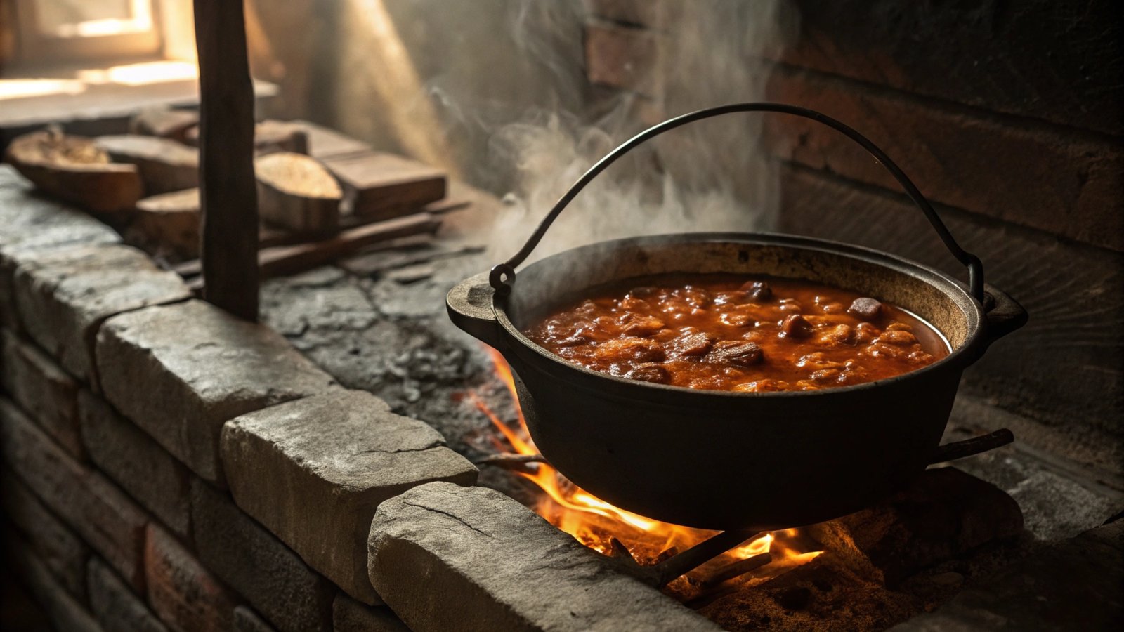 Stories from the Hearth