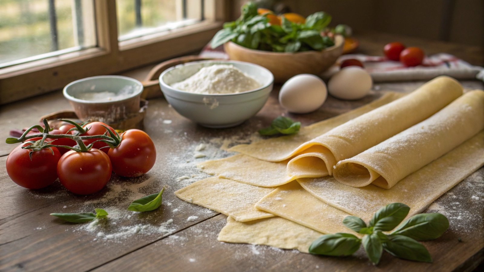 Recipes Across Generations: A Tapestry of Heritage