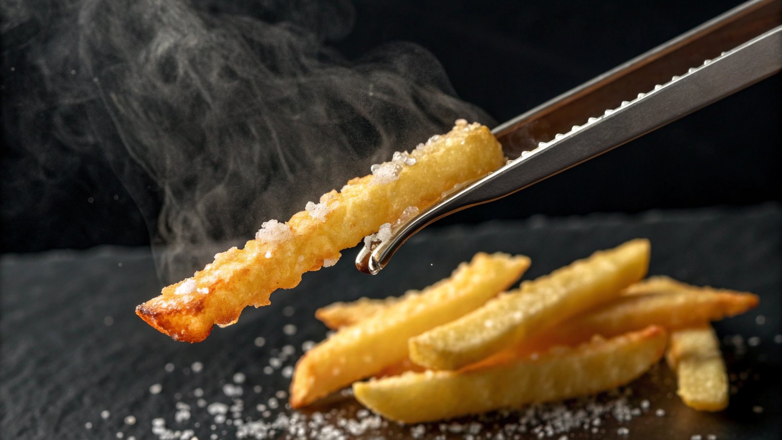 Golden Fry Crisp Method