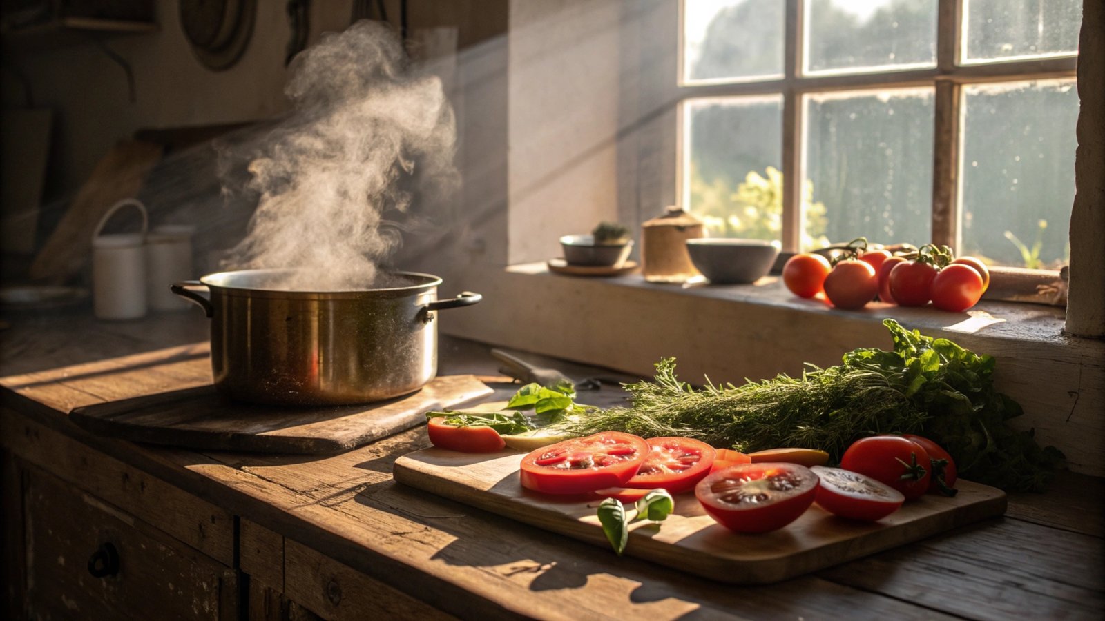 Heritage Feast Planner