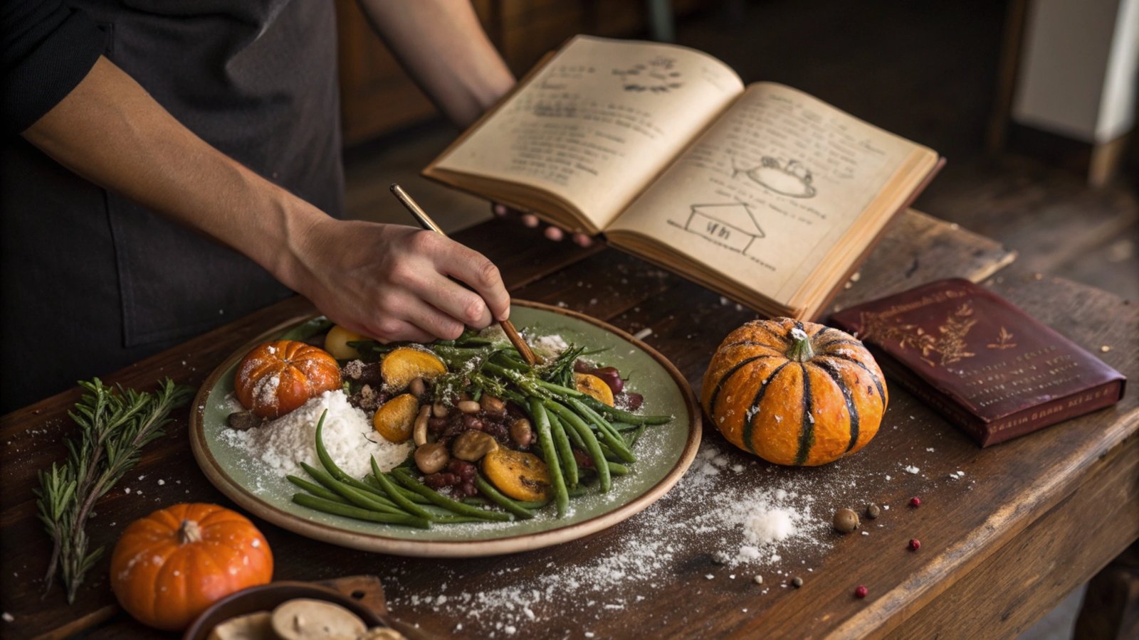 Seasonal Heritage Meal Designer