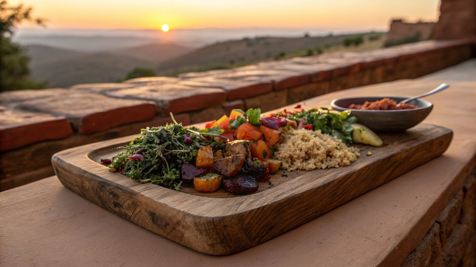 Ancestral Cuisine Meal Guide