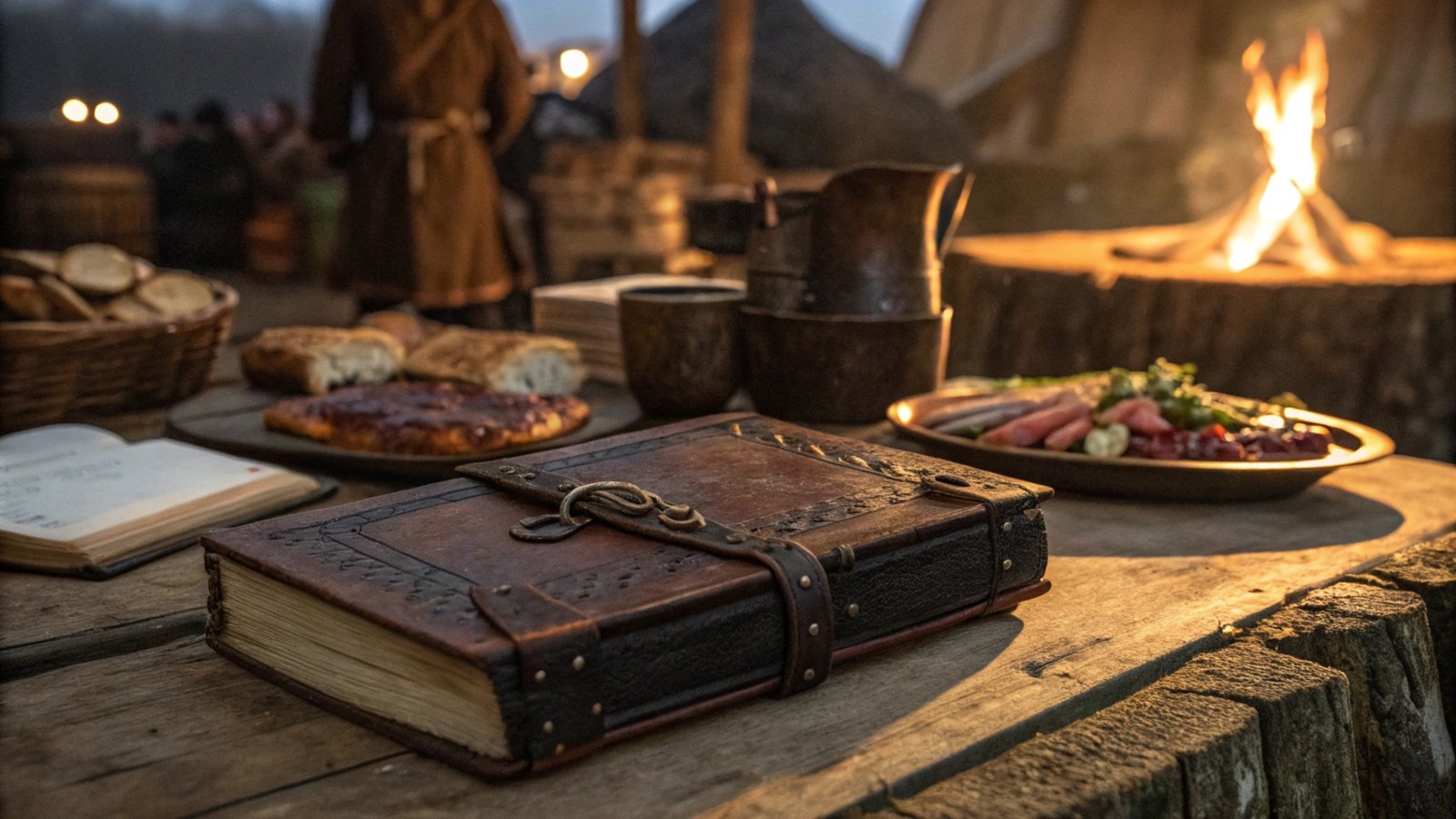 Viking Feast Registry