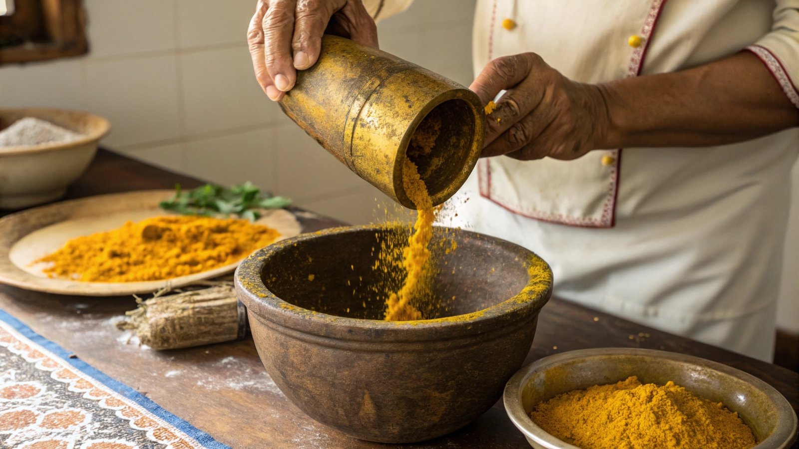 World Recipe Chronicle