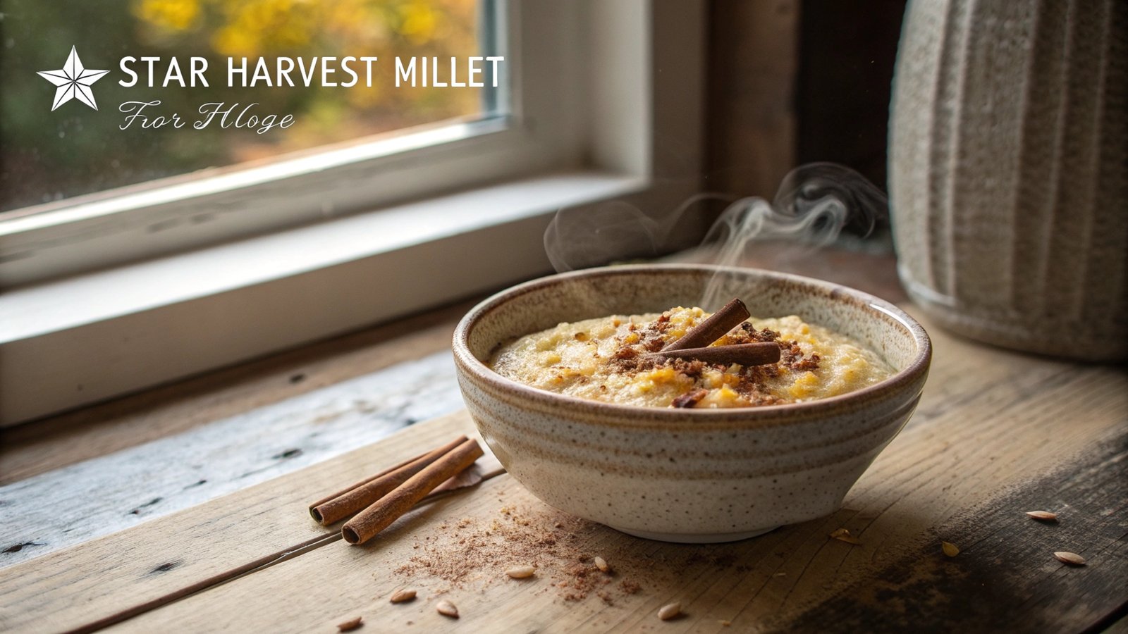 Star Harvest Millet Porridge