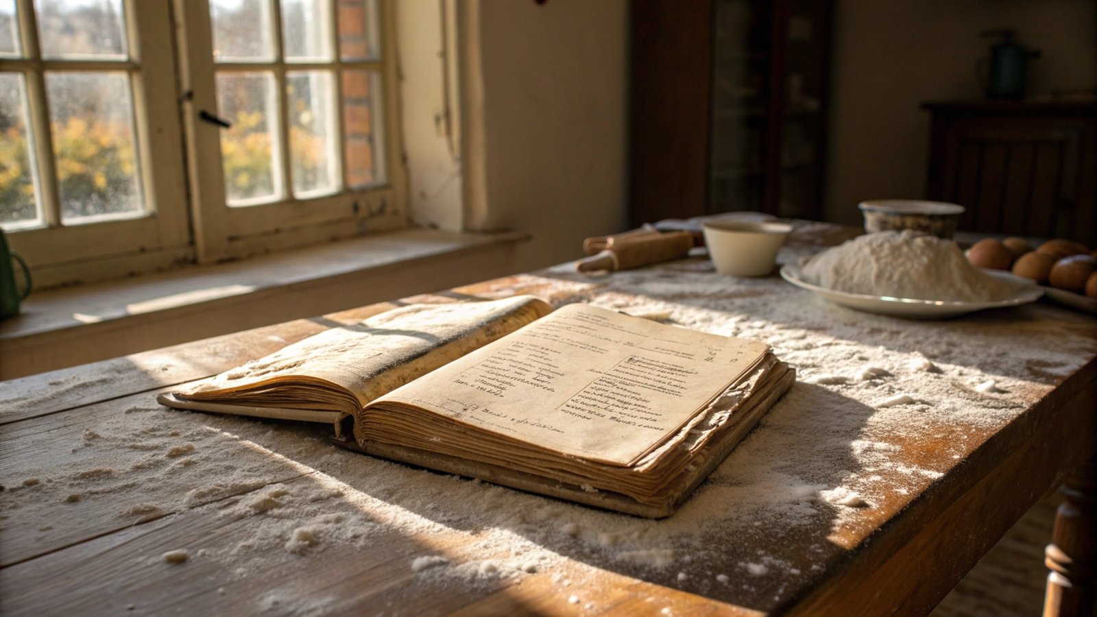 Tradition & Taste Keepsake