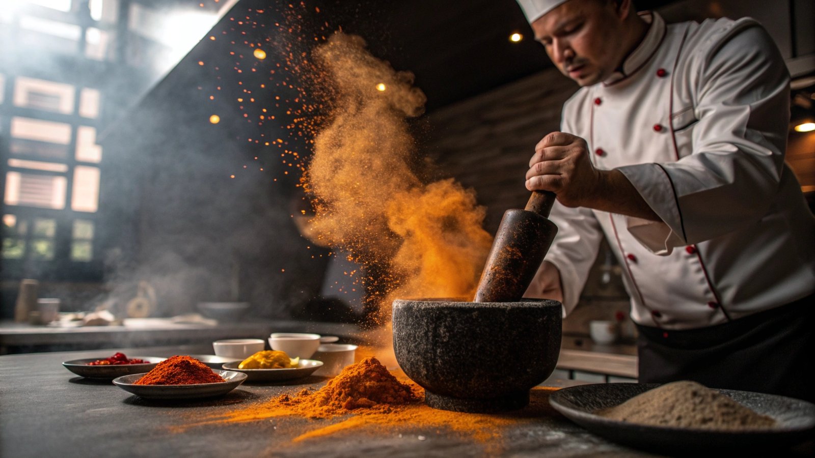 Historical Flavor Blueprint