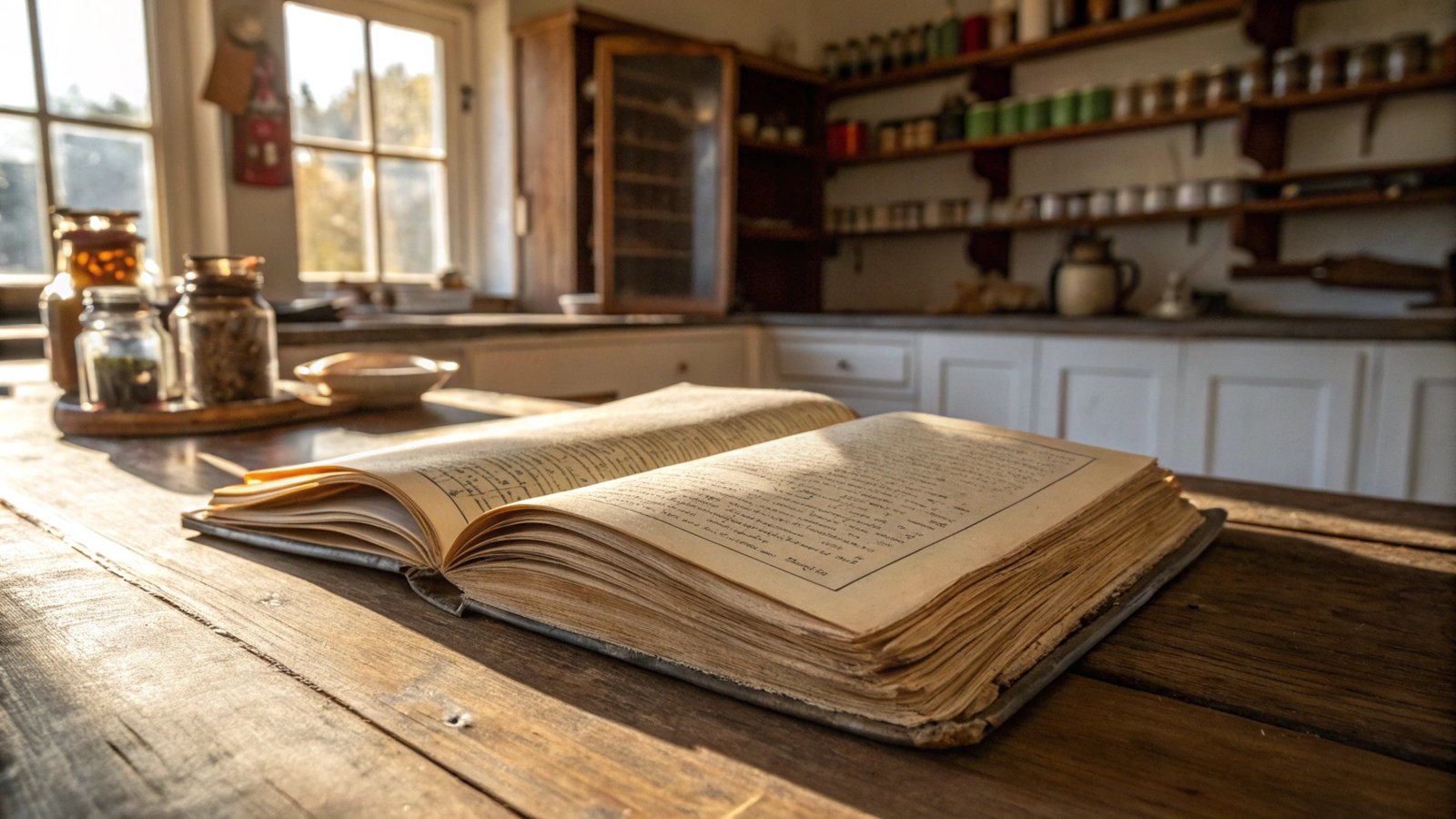 Family History Food Planner