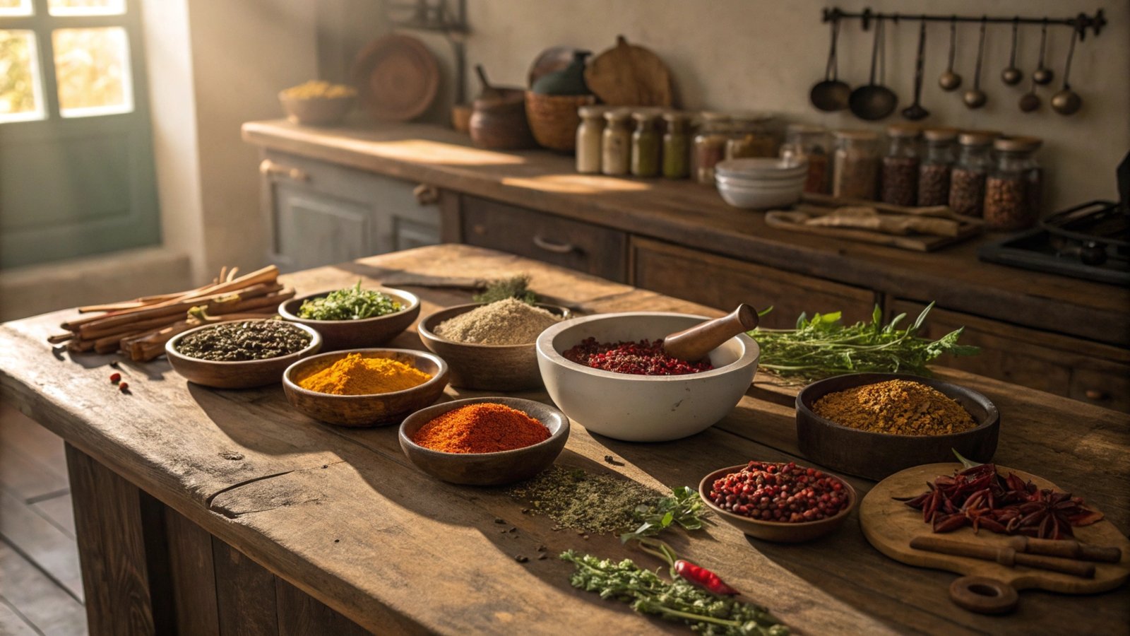 Flavor Ancestry Records