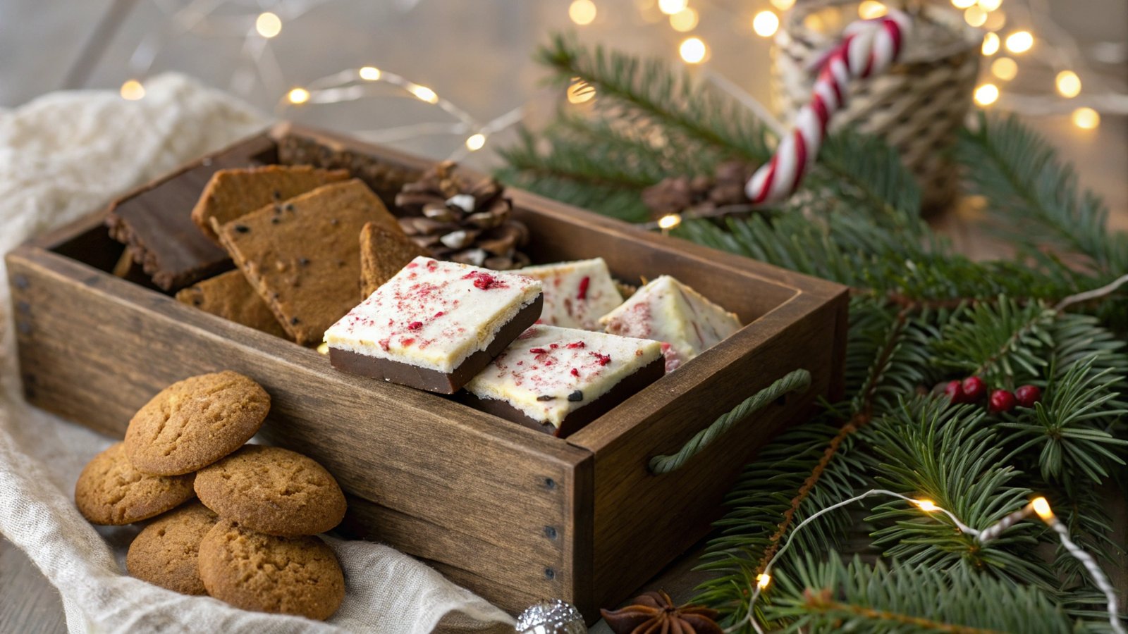 Holiday Giftable Treats