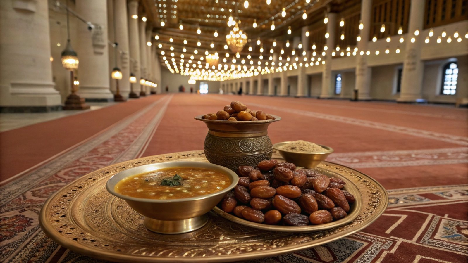 Ramadan Iftar Specialties