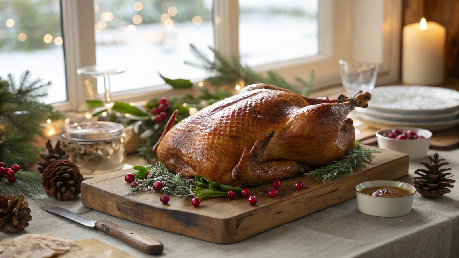 Holiday Roasted Meat Specialties