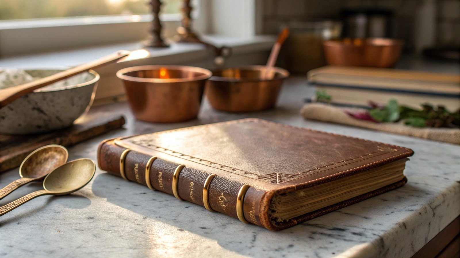 Culinary Legacy Memory Vault