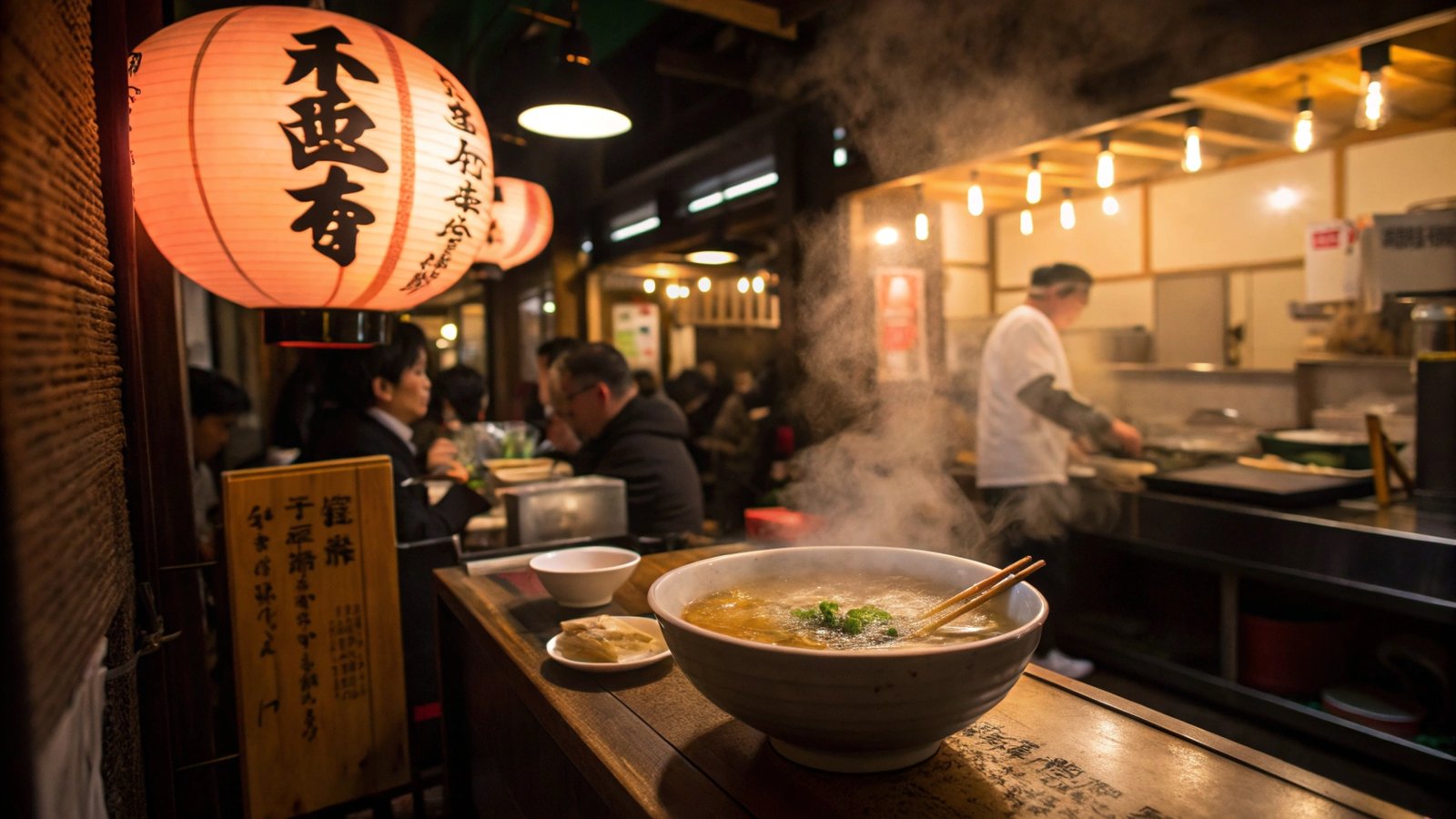 Taste Traditions: International Culinary Stories