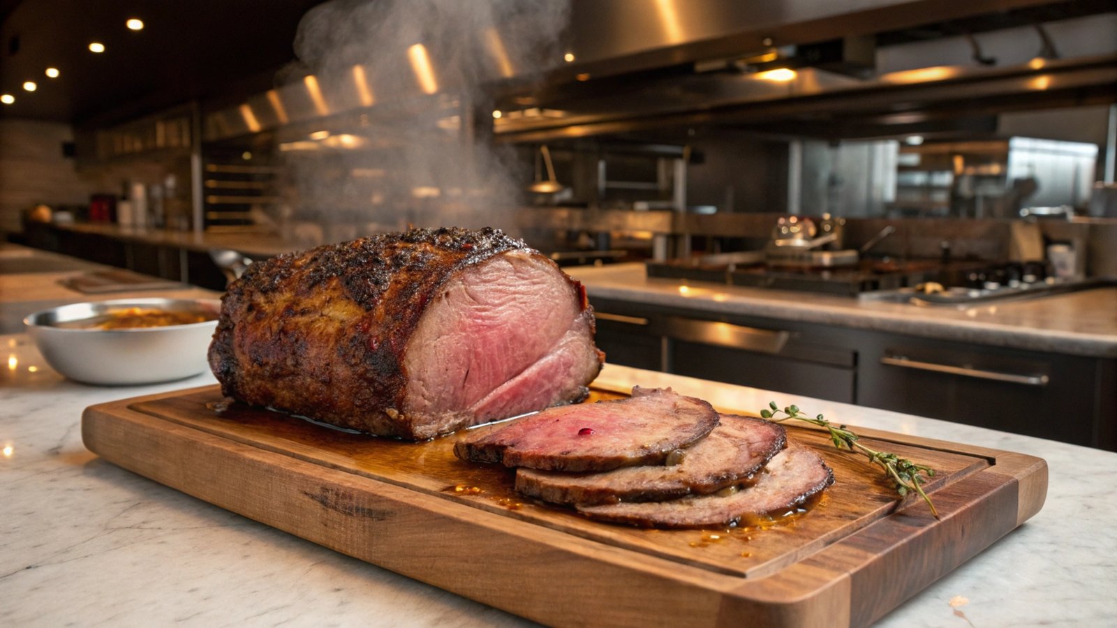 Roast & Rest Meat Mastery