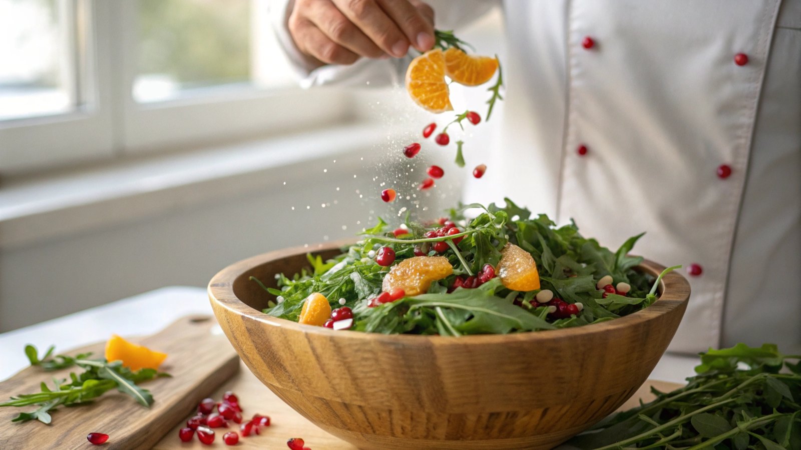 Seasonal Salad Recipe Set