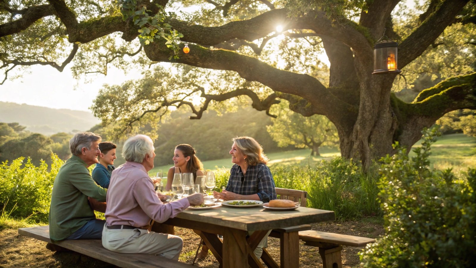 Generations at the Table Plan