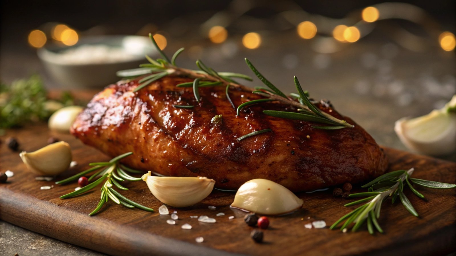 Marinade Penetration Method