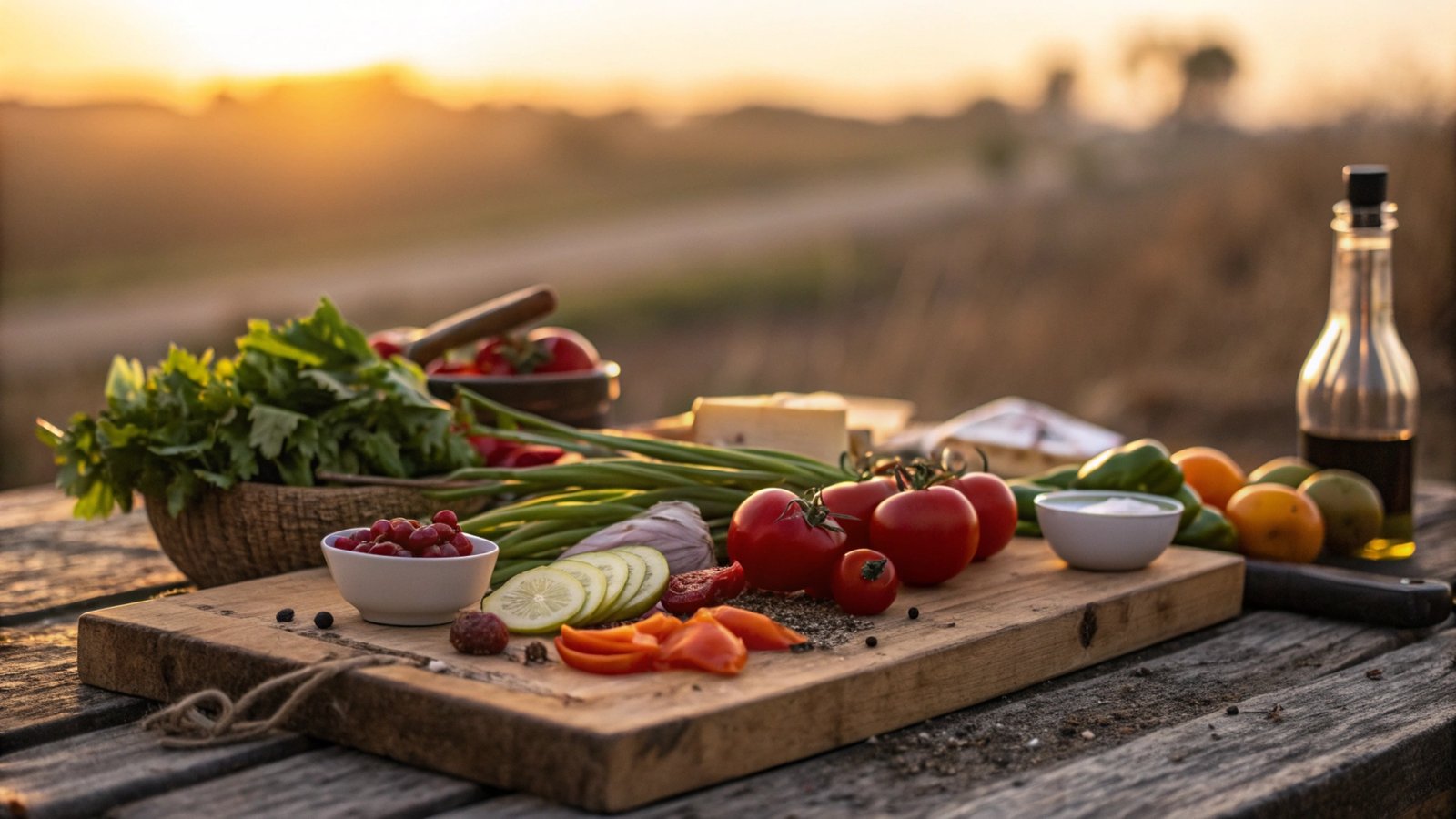 Cultural Comfort Menu Craft