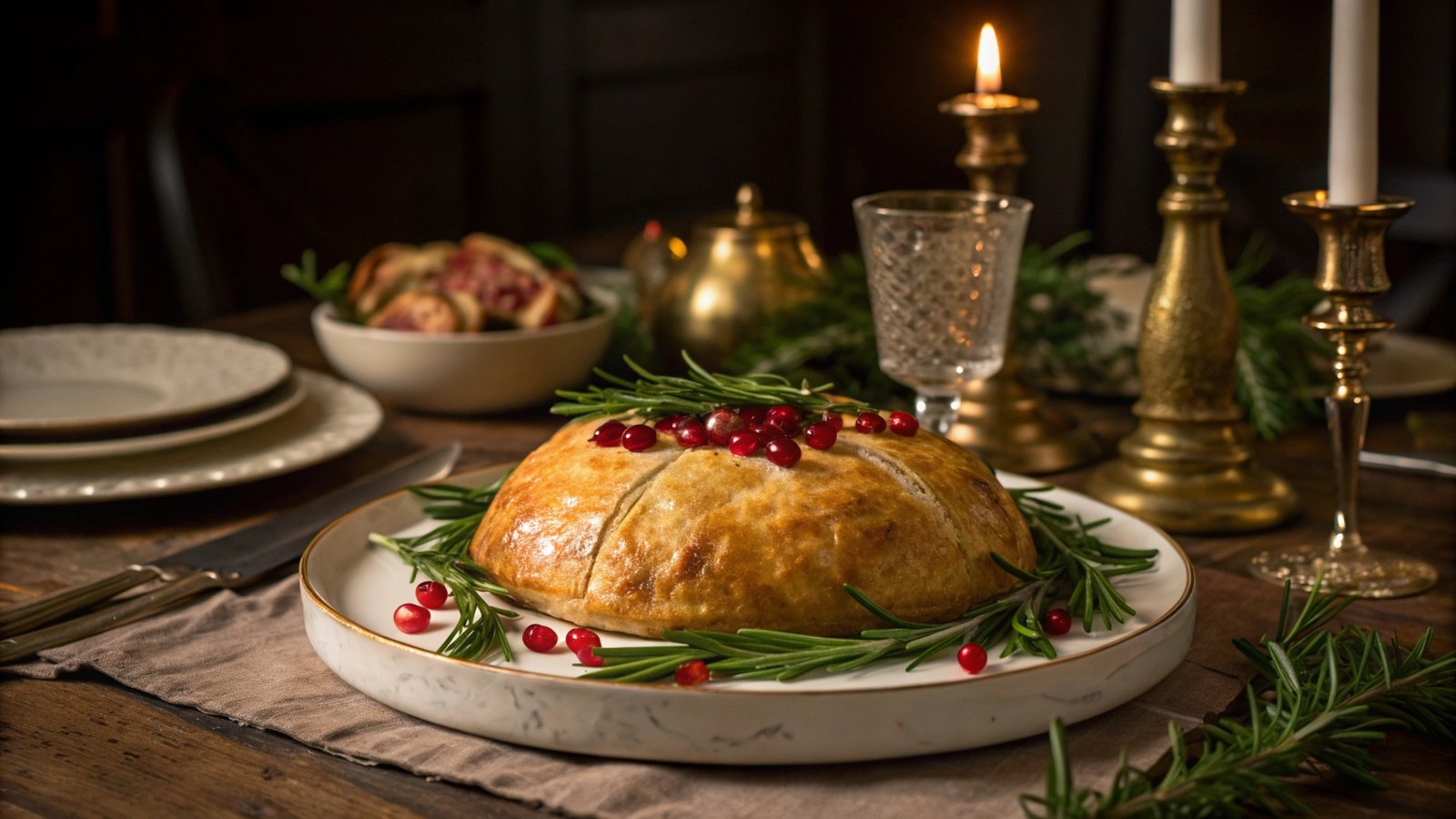 Festive Meatless Main Courses