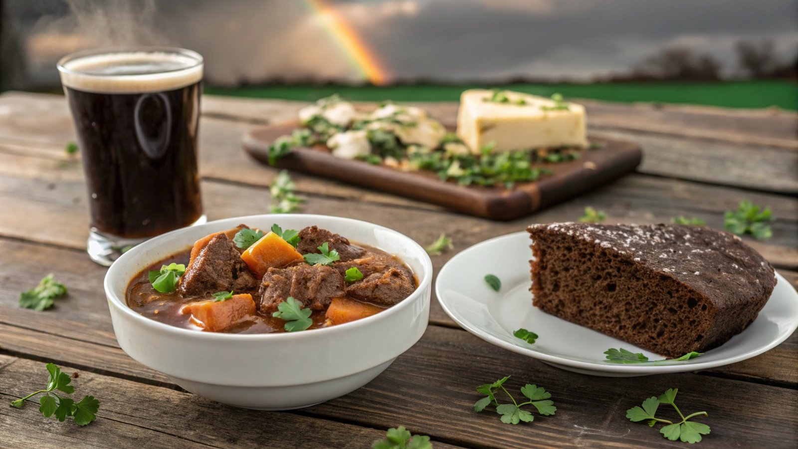 St. Patrick's Day Irish Recipes