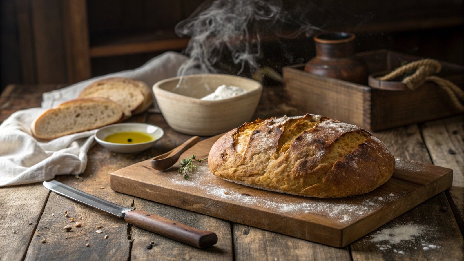 Traditions on the Table