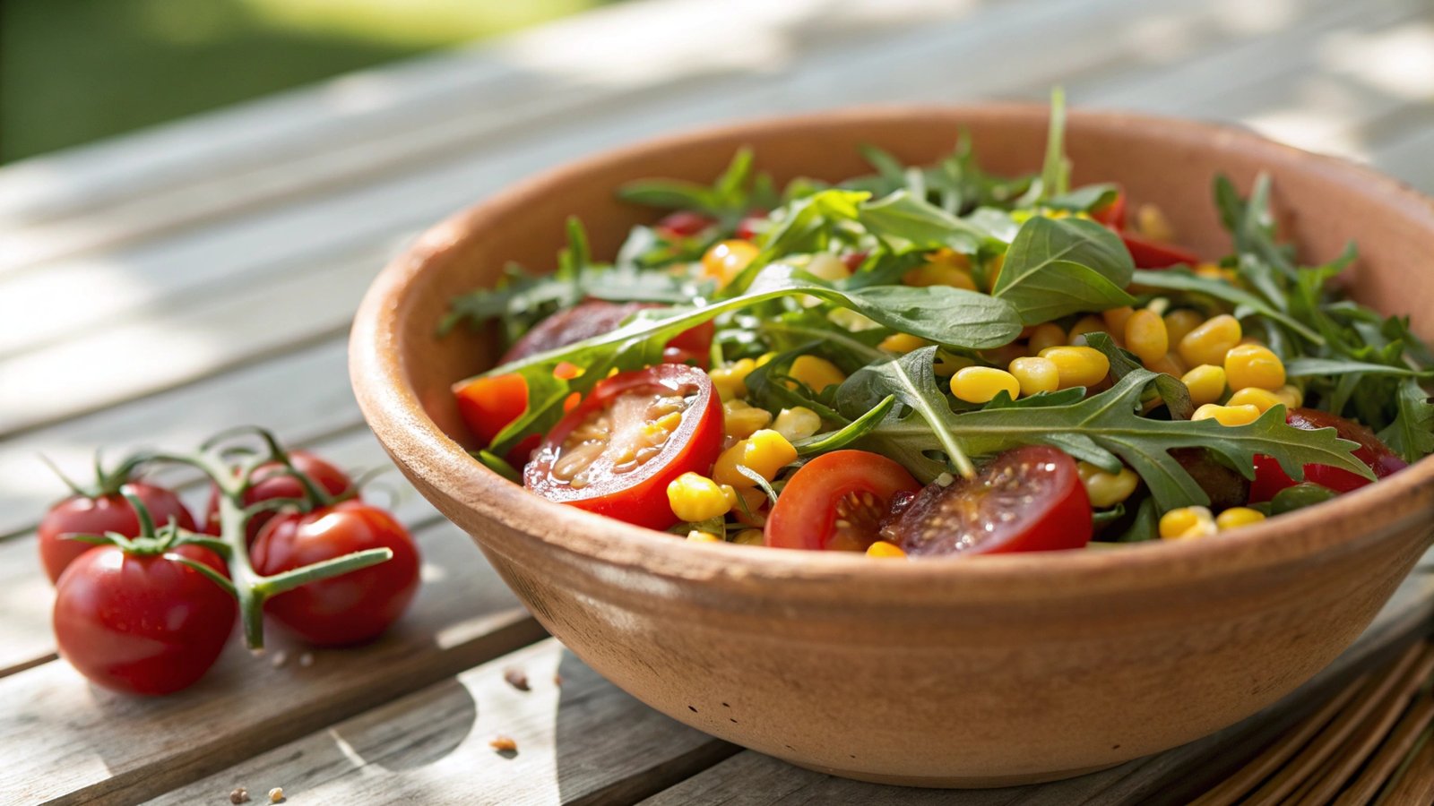 Color Harmony in Dishes