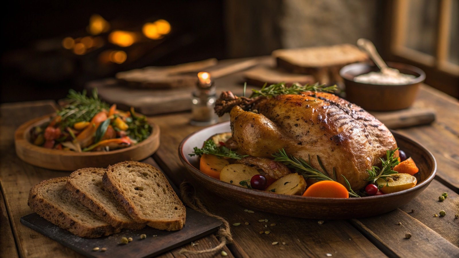 Ancestral Table Legacies Collection