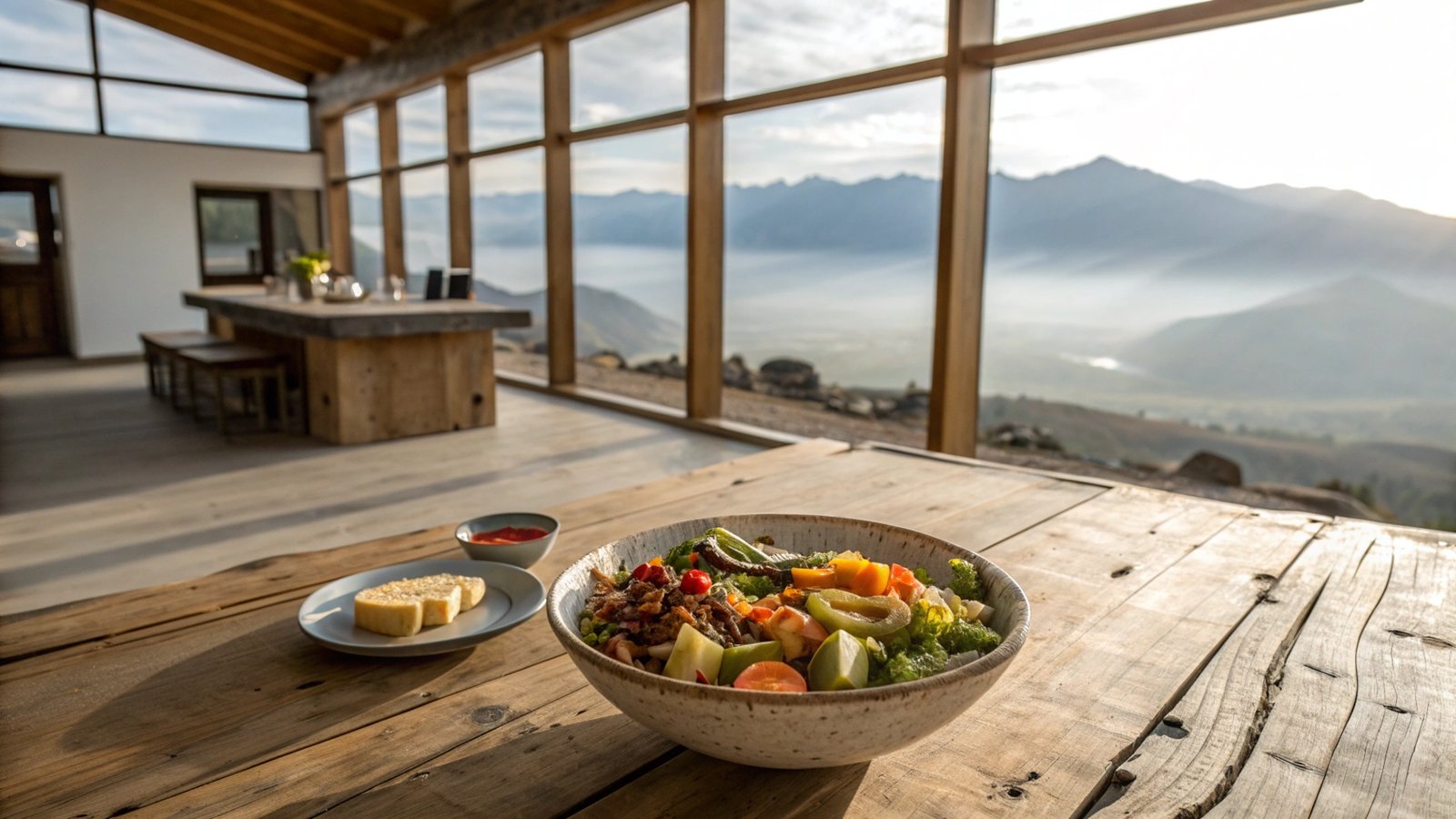 Balanced Meal Tracker