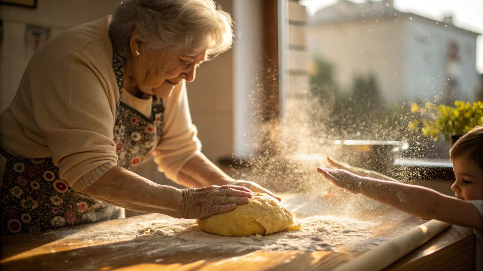 Heritage Meal Story Cards