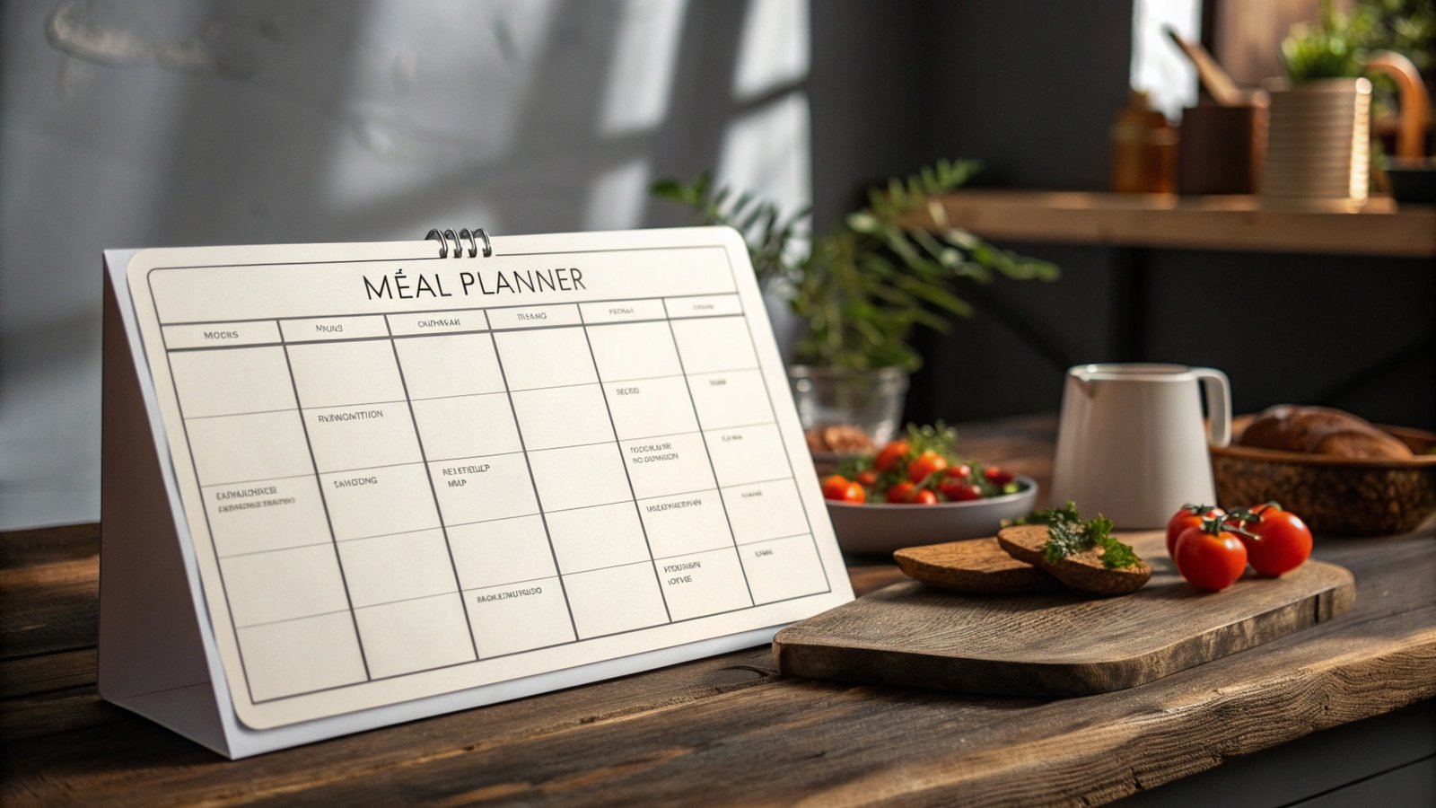 Meal Plan Tracker
