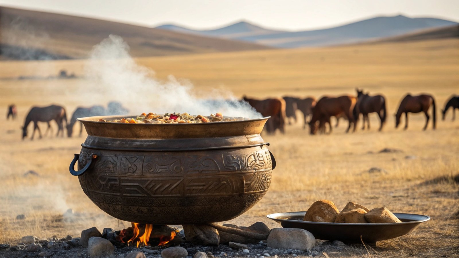 Nomad’s Pot Heritage