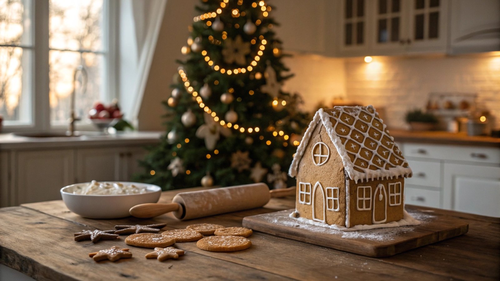 Holiday Gluten-Free Baking