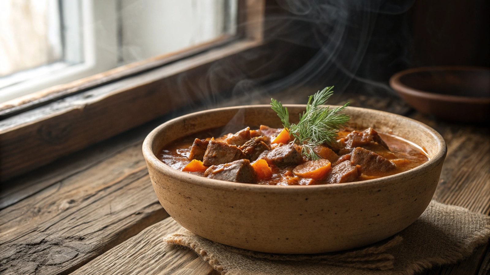 Heritage Flavors: Regional Recipes Explored