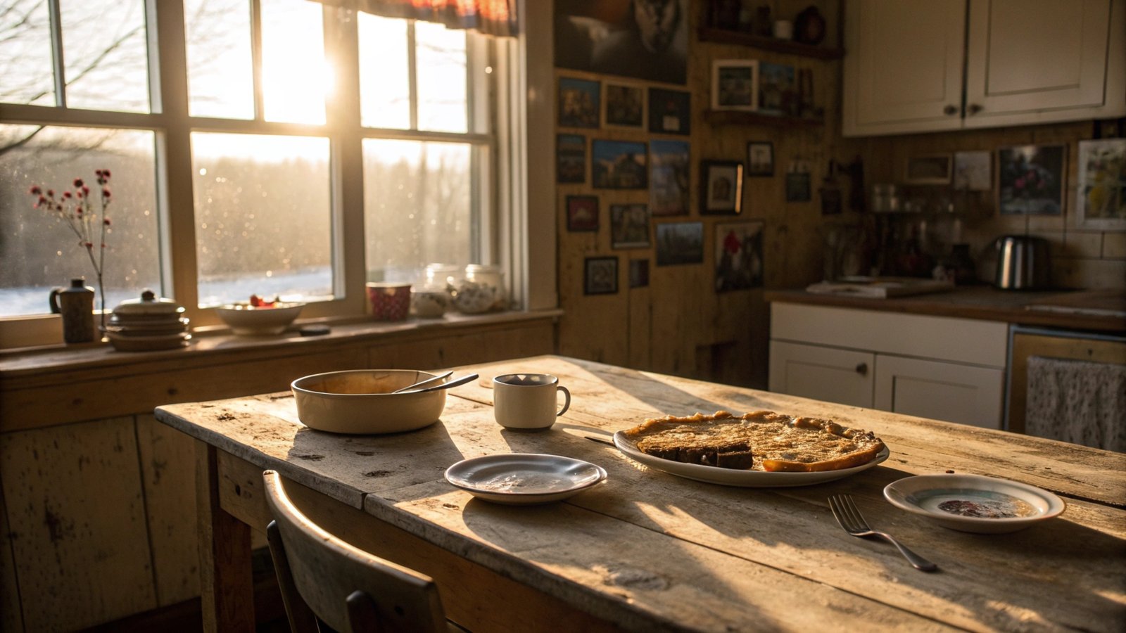 Family Table Memories