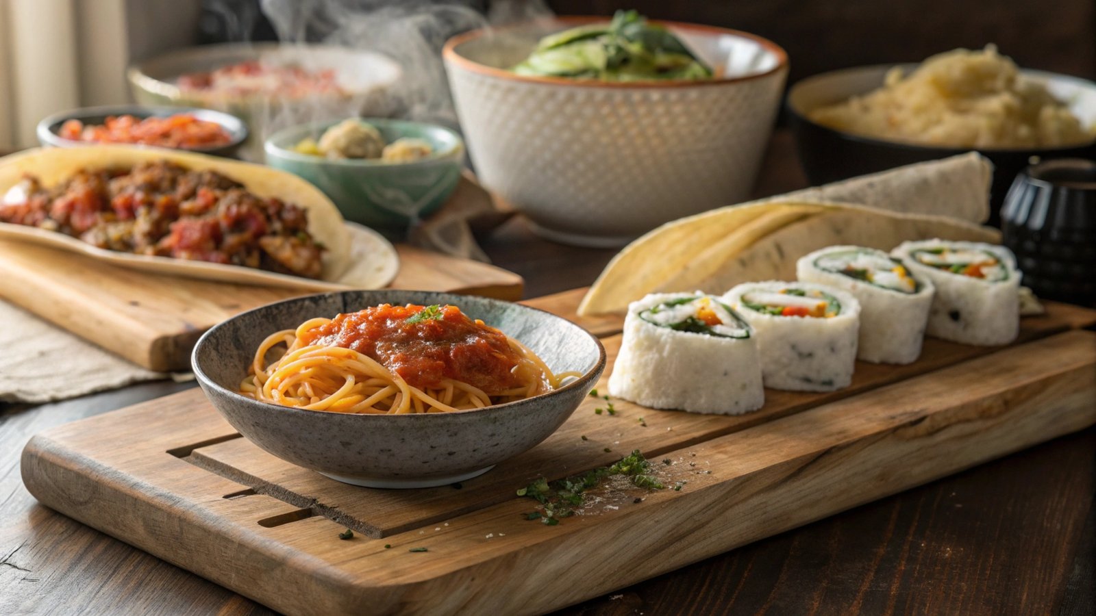 Culinary Heritage Anthology