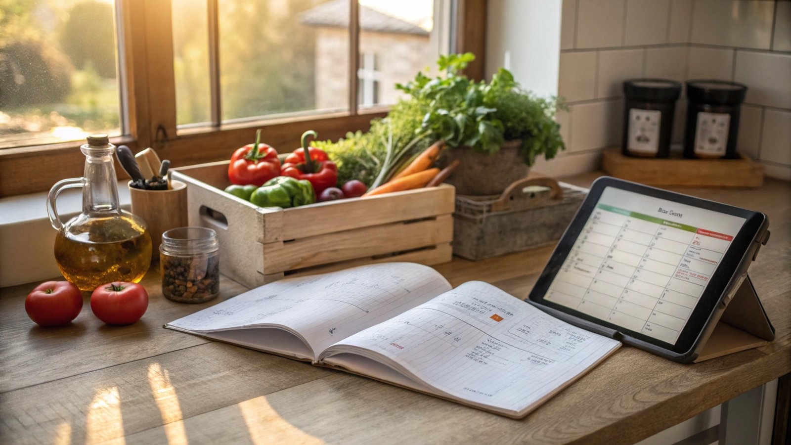 Family Feast Scheduler