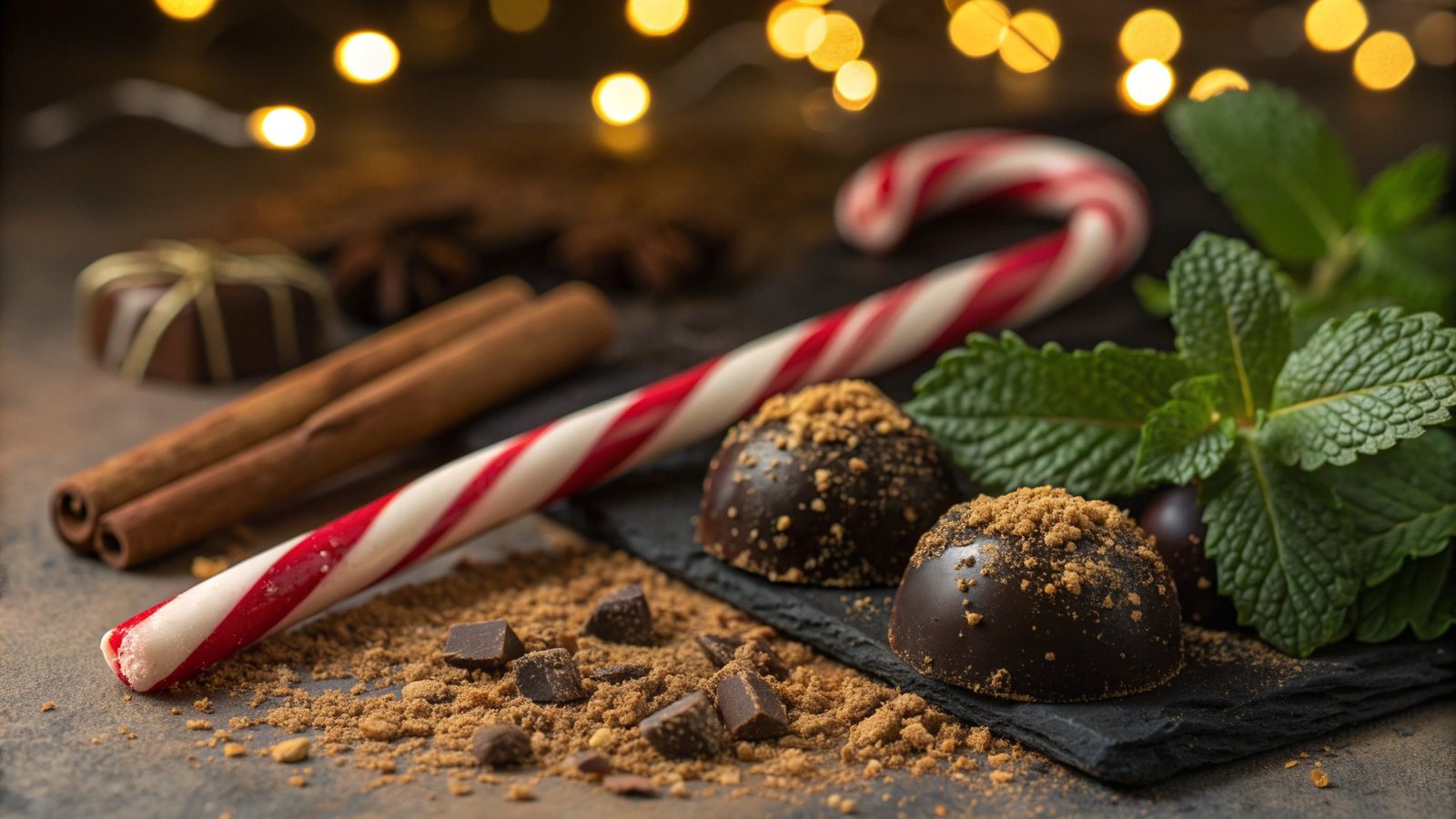 Christmas Candy and Confections