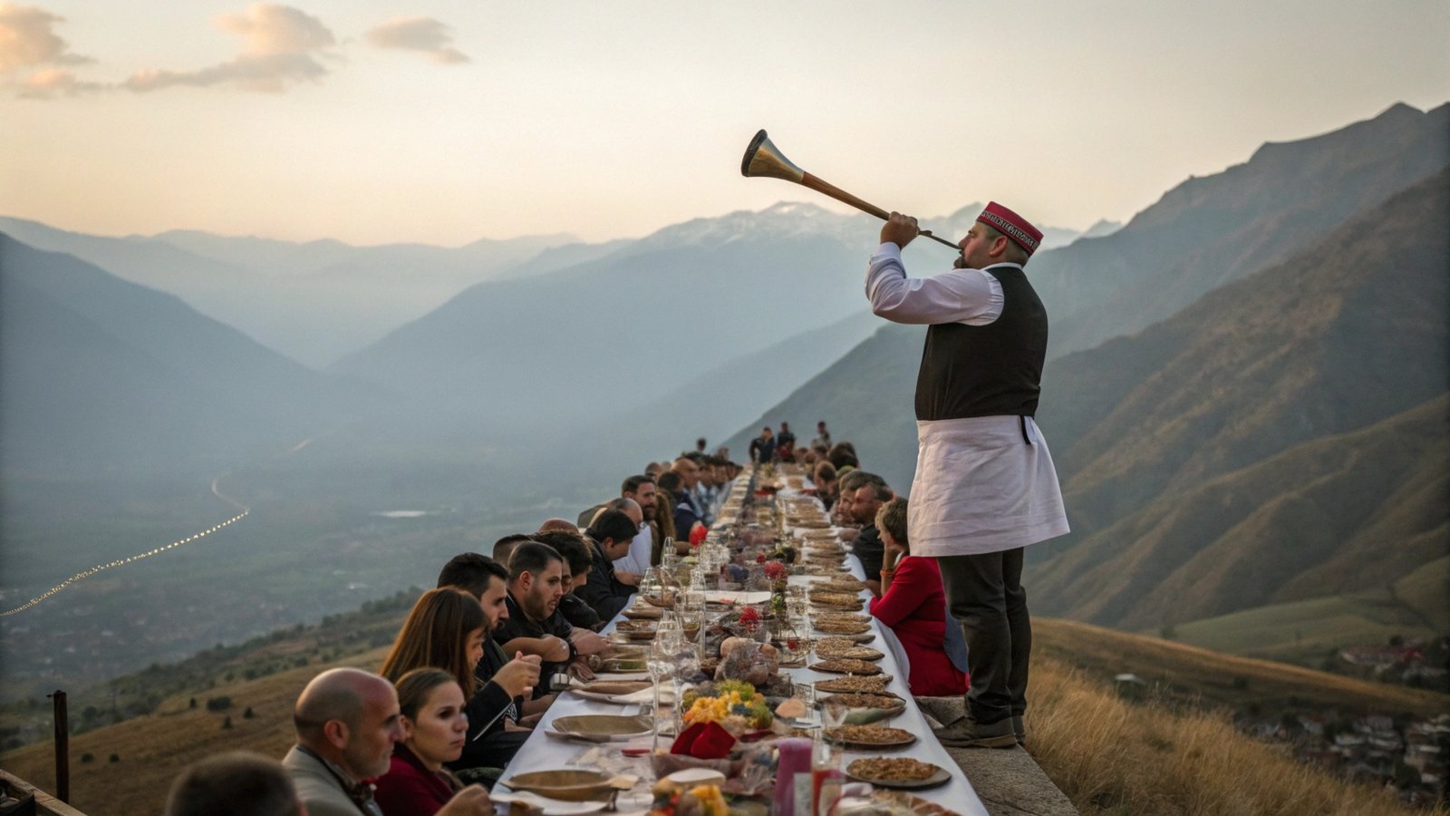 Regional Feasts: Traditions & Tastes