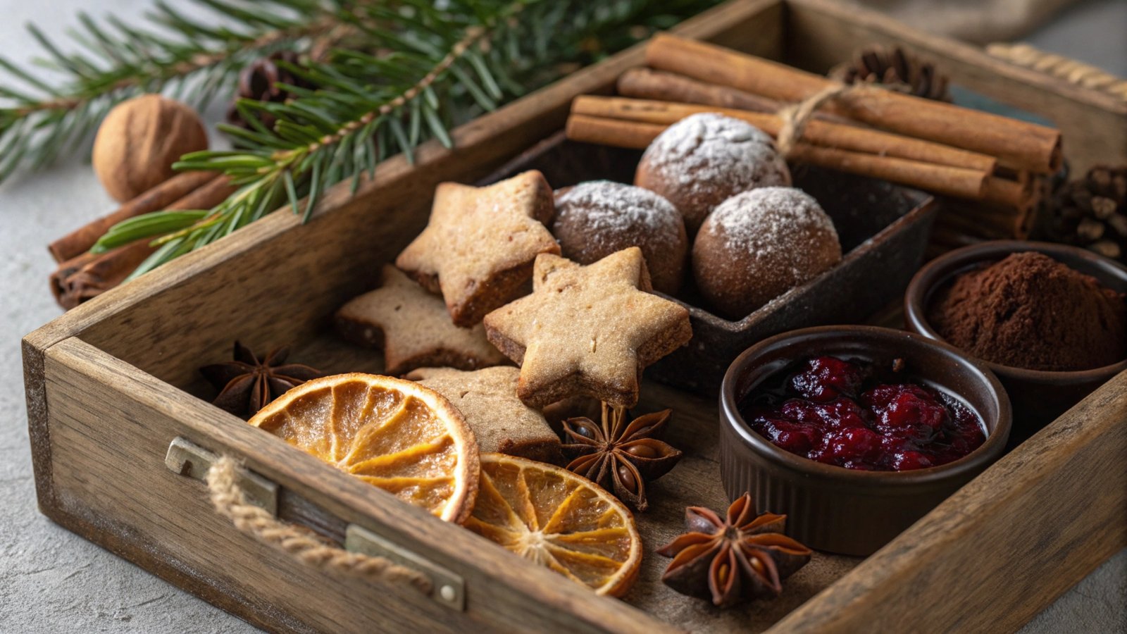 Holiday Giftable Food Ideas