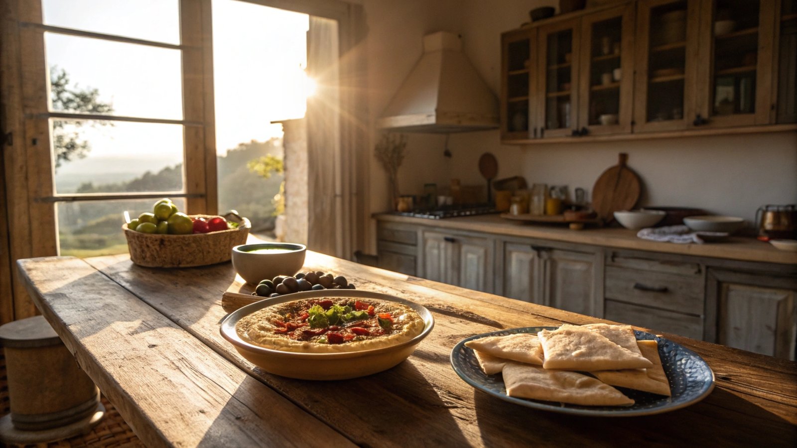 The Party Menu Service