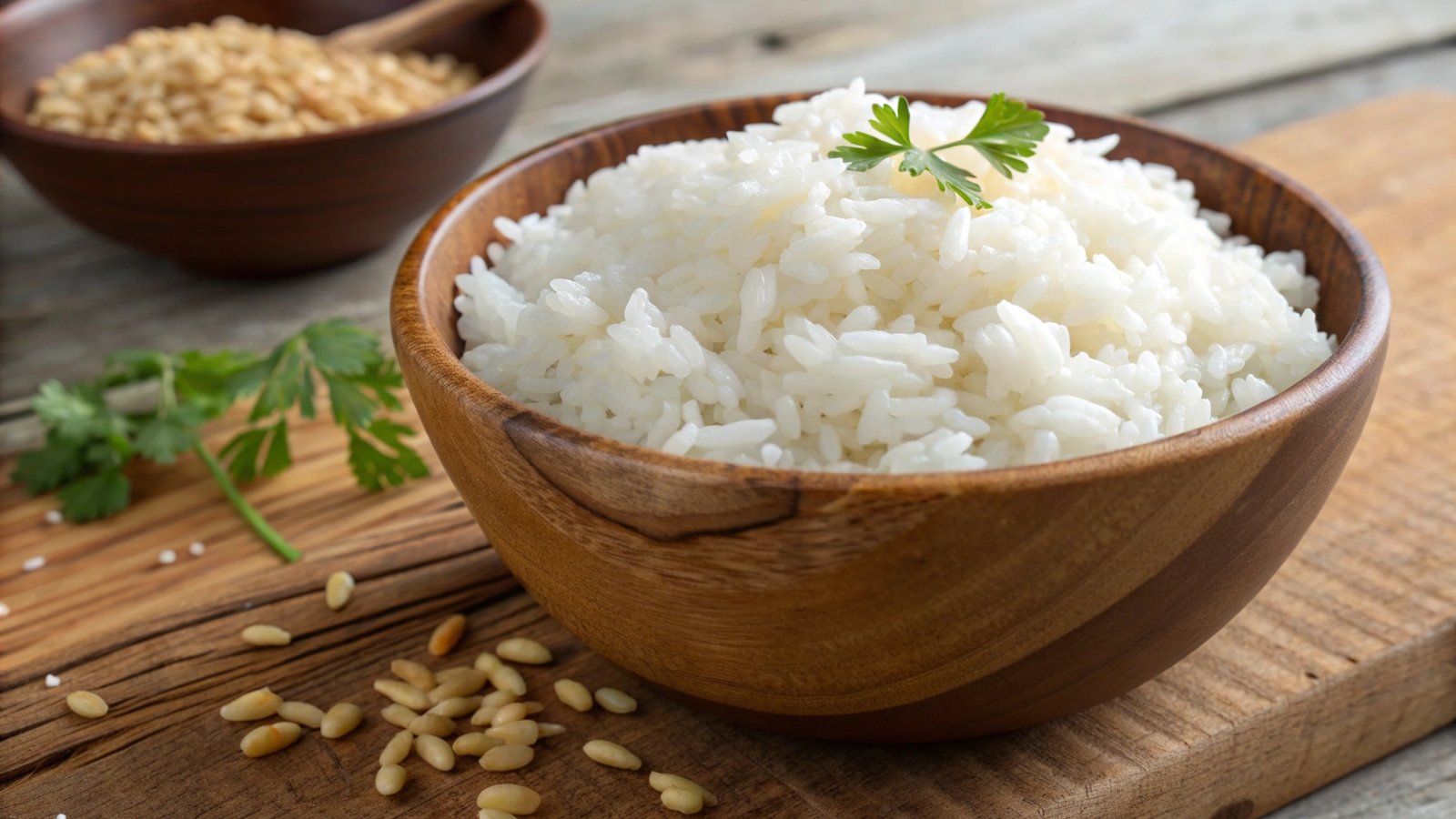 Monsoon Rice Chronicles