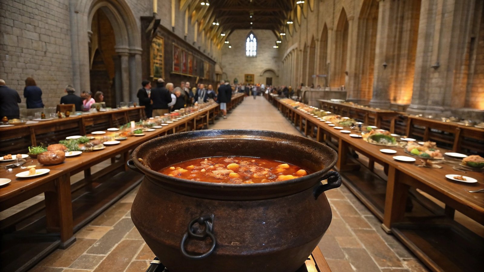 Old World Stew Scrolls