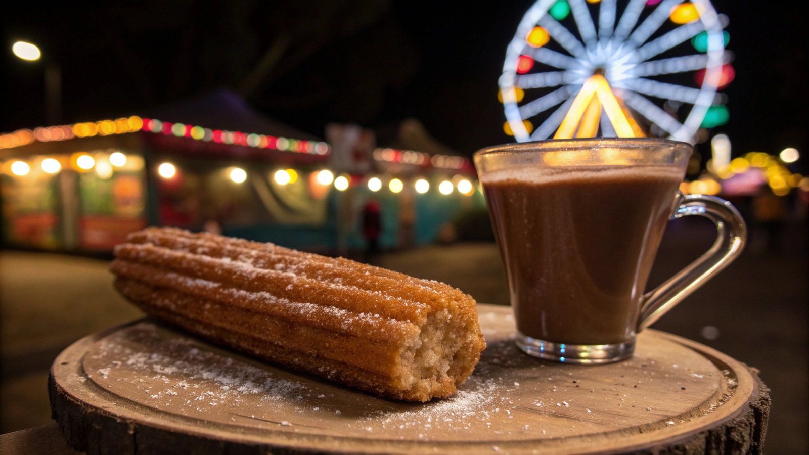 Carnival Street Food Favorites