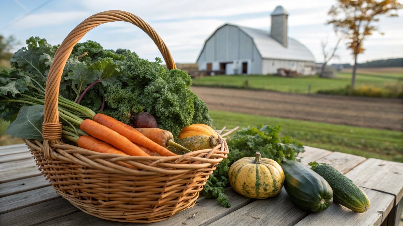 Equinox Vegetable Medley