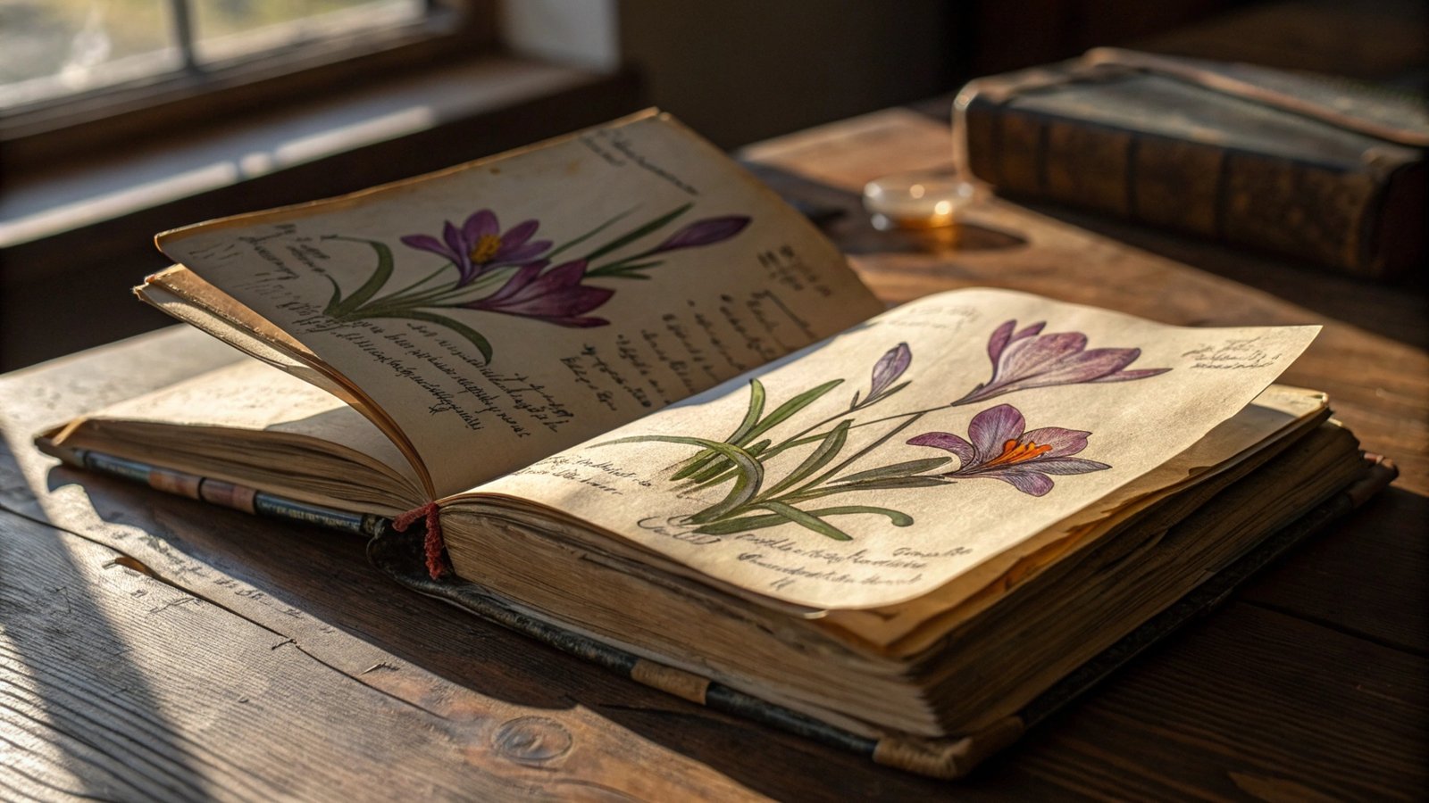 Historic Flavor Compendium