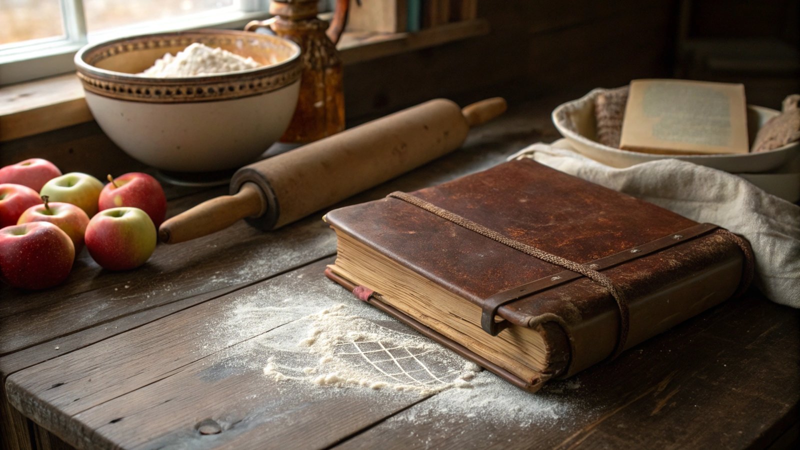 Grandma’s Secrets Cookbook