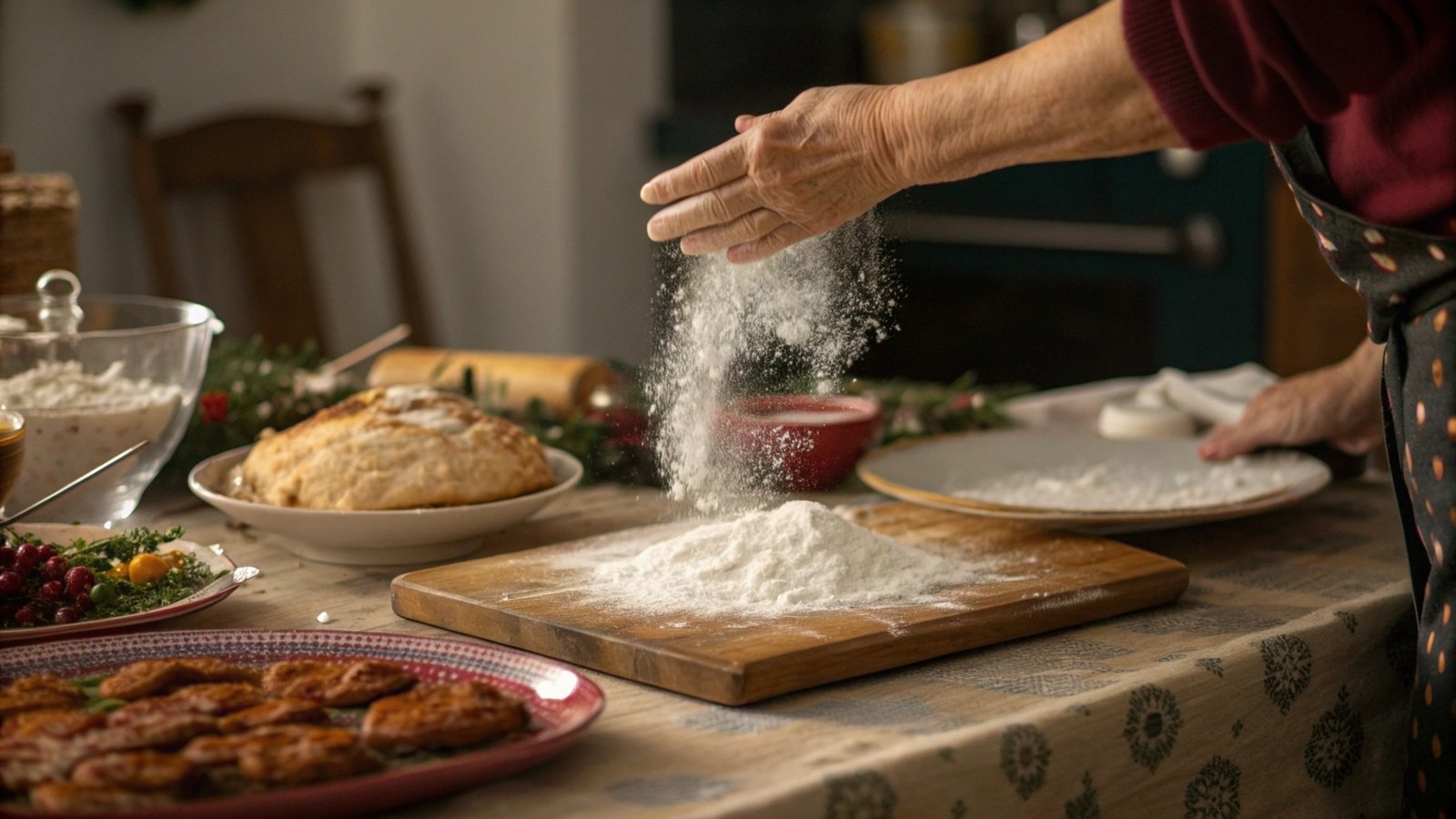 Heritage Holiday Dining Plan