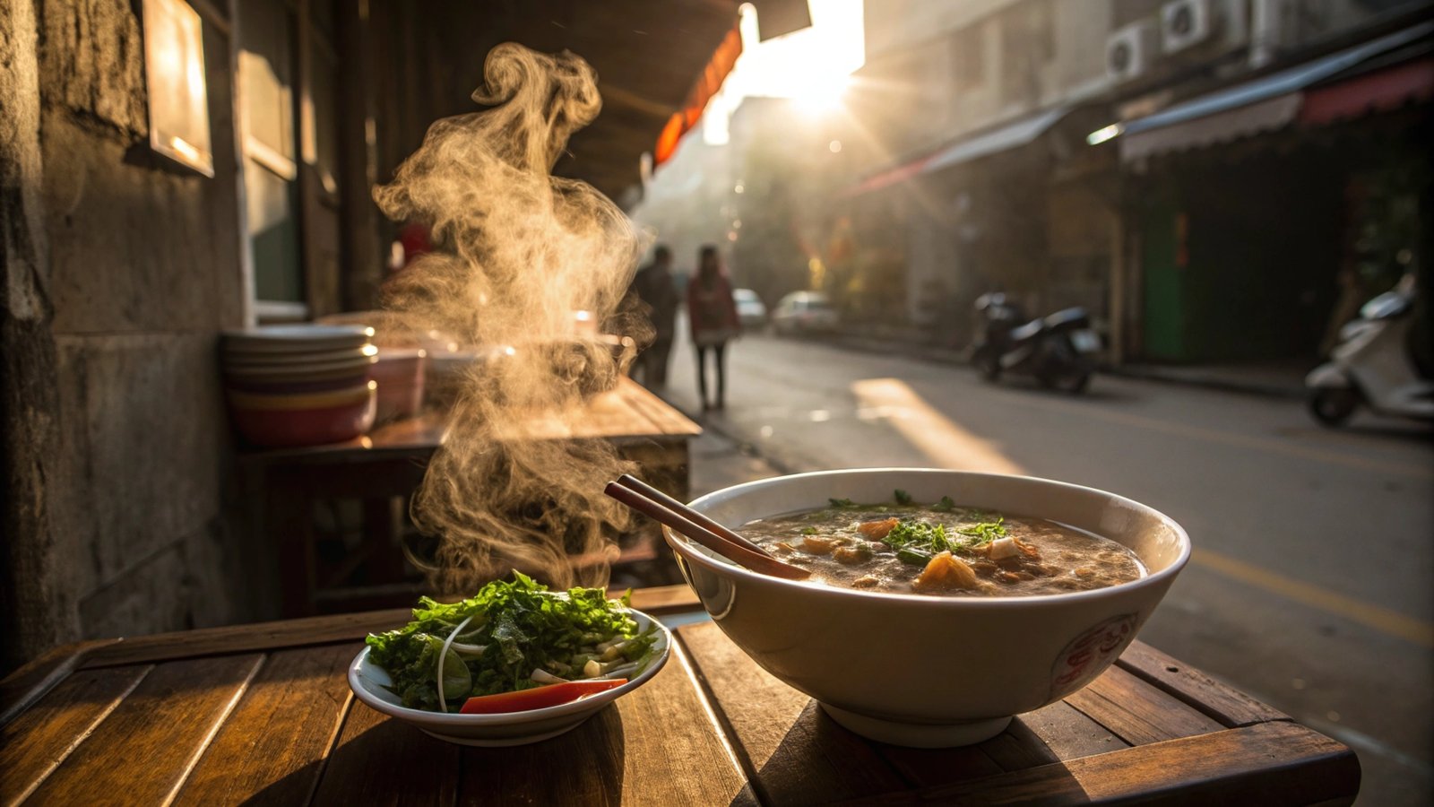 World Food Chronicles: Recipes and Stories