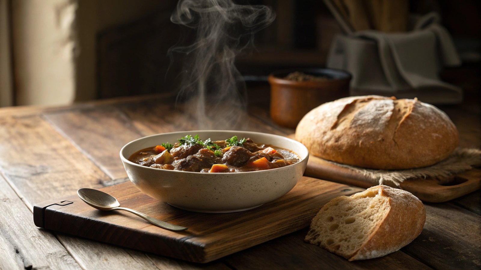 Echoes of the Hearth Culinary Compendium